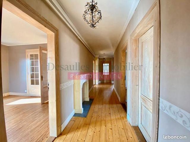 Appartement 5 pièces 115 m²