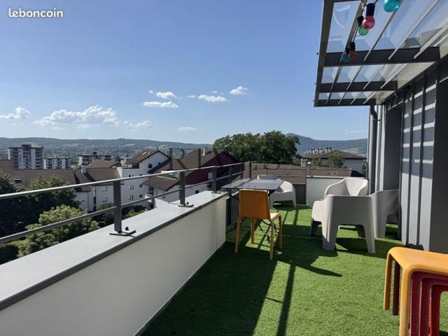 Appartement 5 pièces 115 m²