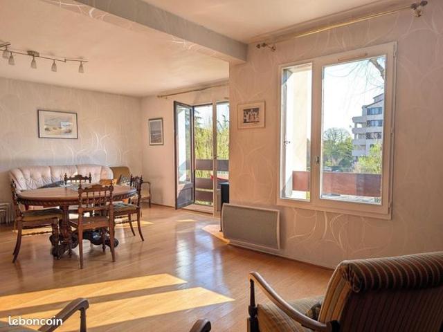 Appartement 5 pièces 115 m²