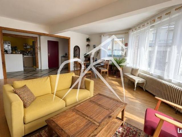 Appartement 5 pièces 115 m²