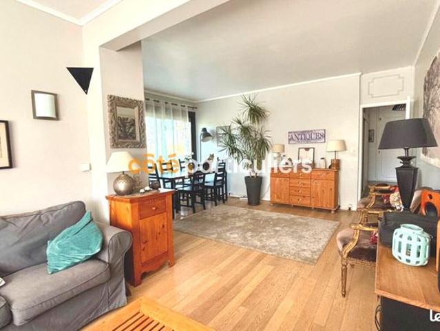 Appartement 5 pièces 115 m²