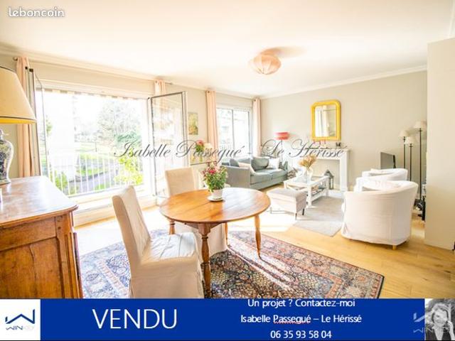 Appartement 5 pièces 115 m²