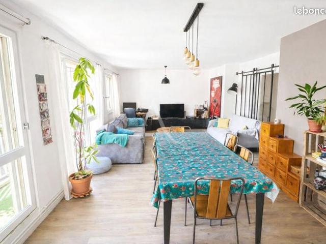 Appartement 5 pièces 115 m²
