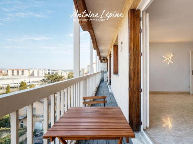 Appartement 5 pièces 115 m²