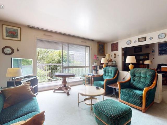 Appartement 5 pièces 115 m²