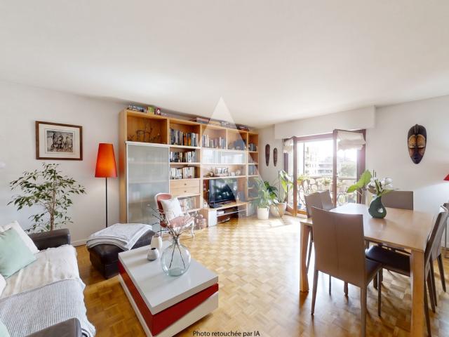 Appartement 5 pièces 115 m²