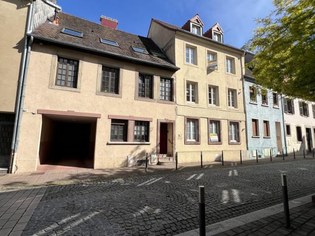 Appartement 5 pièces 115 m²