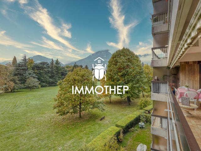 Appartement 5 pièces 116 m²