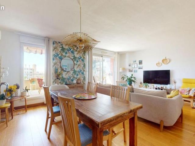 Appartement 5 pièces 115 m²