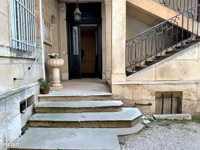 Appartement 5 pièces 115 m²