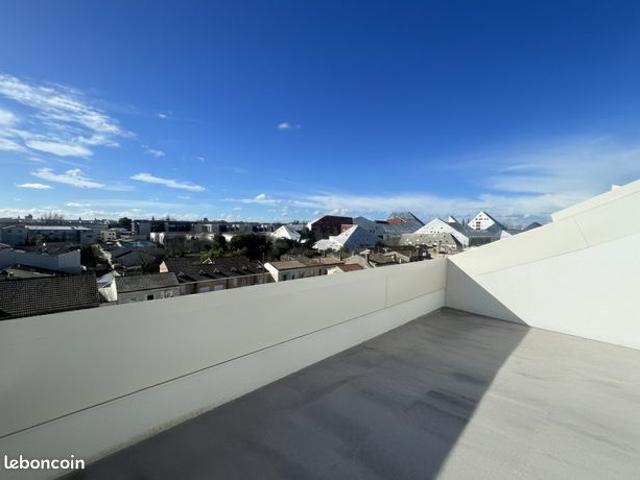 Appartement 5 pièces 115 m²