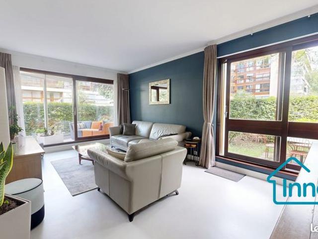 Appartement 5 pièces 115 m²