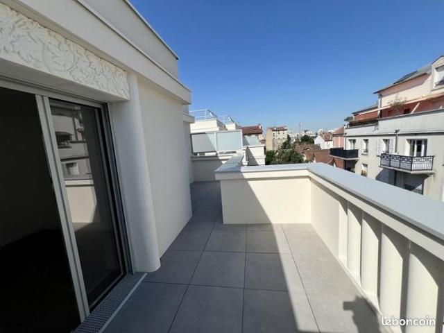 Appartement 5 pièces 115 m²