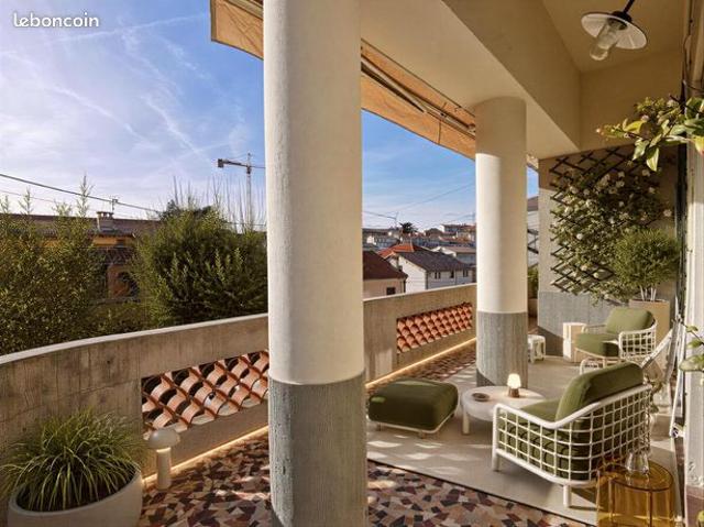 Appartement 5 pièces 115 m²