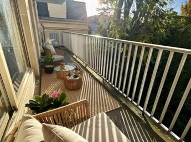 Appartement 5 pièces 115 m²