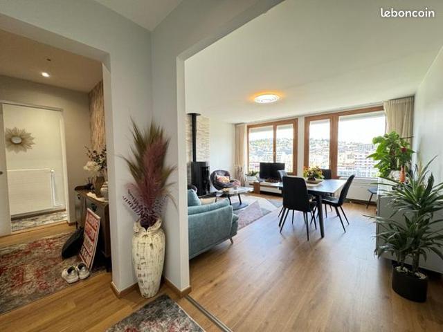 Appartement 5 pièces 115 m²
