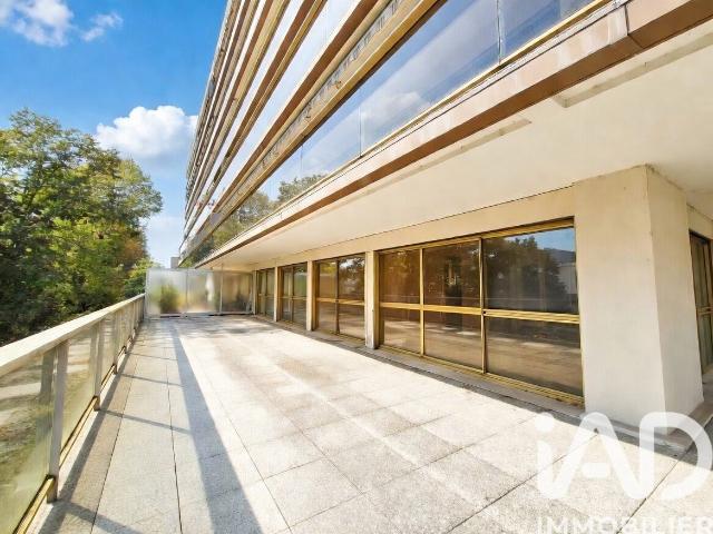 Appartement 5 pièces 115 m²