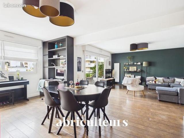 Appartement 5 pièces 115 m²
