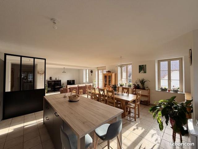 Appartement 5 pièces 115 m²