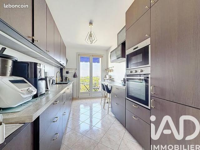 Appartement 5 pièces 115 m²