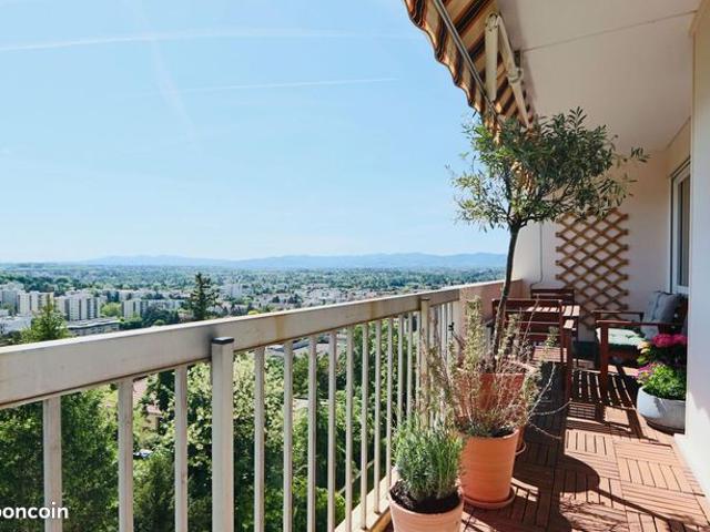 Appartement 5 pièces 115 m²