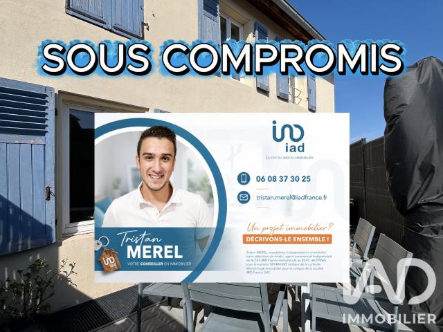 Appartement 5 pièces 115 m²