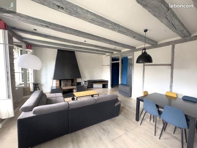 Appartement 5 pièces 115 m²