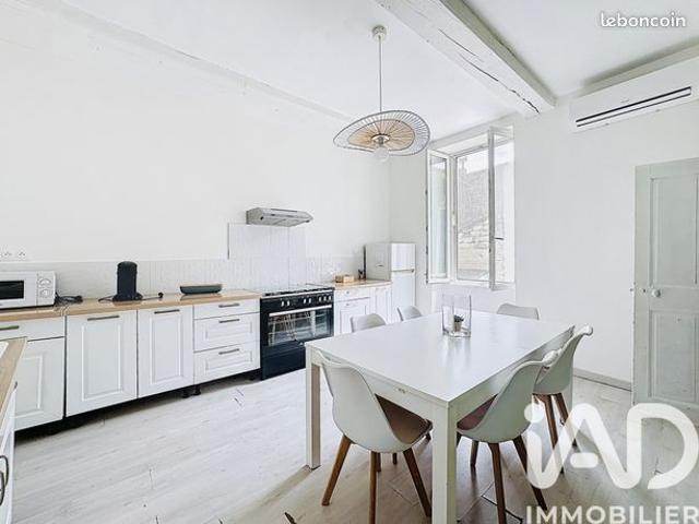 Appartement 5 pièces 115 m²