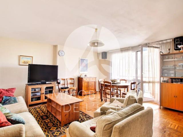 Appartement 5 pièces 115 m²