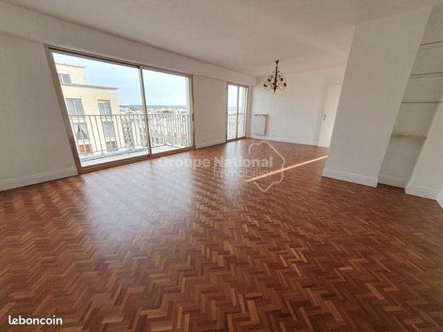 Appartement 5 pièces 115 m²