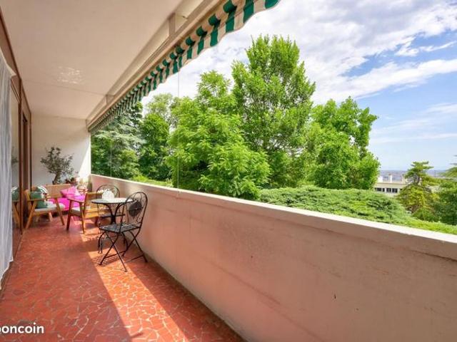 Appartement 5 pièces 115 m²