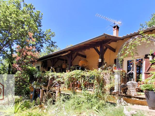 Maison 5 pièces 115 m²