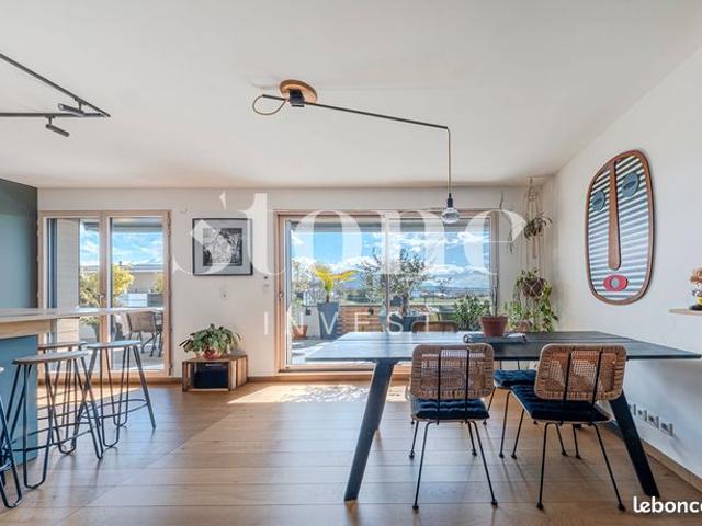 Appartement 5 pièces 115 m²