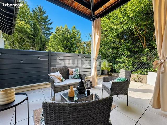 Appartement 5 pièces 115 m²