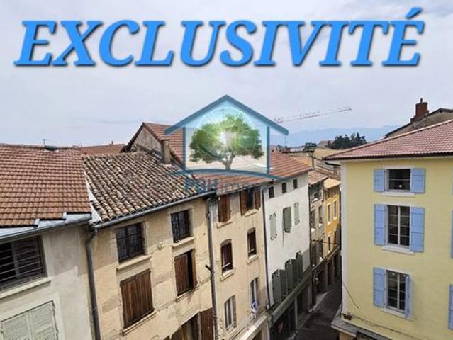 Appartement 5 pièces 115 m²