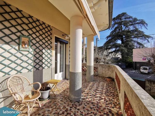 Appartement 5 pièces 115 m²