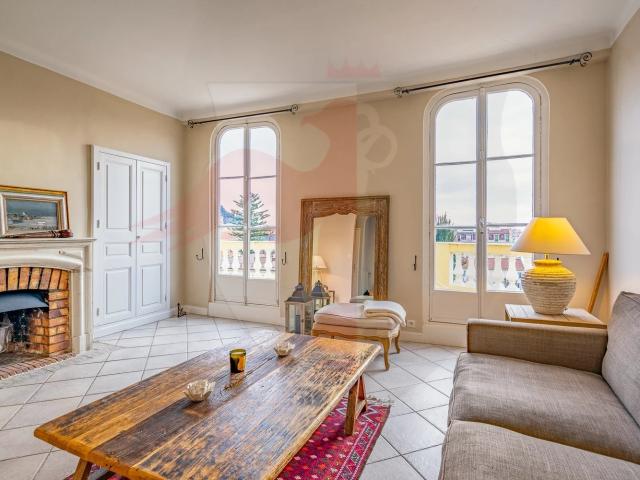 Appartement 5 pièces 115 m²