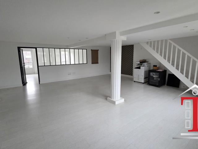 Appartement 5 pièces 115 m²