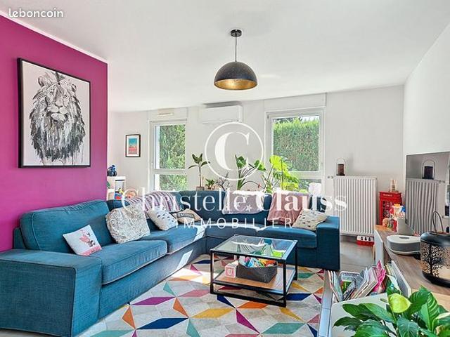 Appartement 5 pièces 115 m²