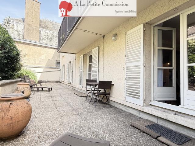 Appartement 5 pièces 115 m²
