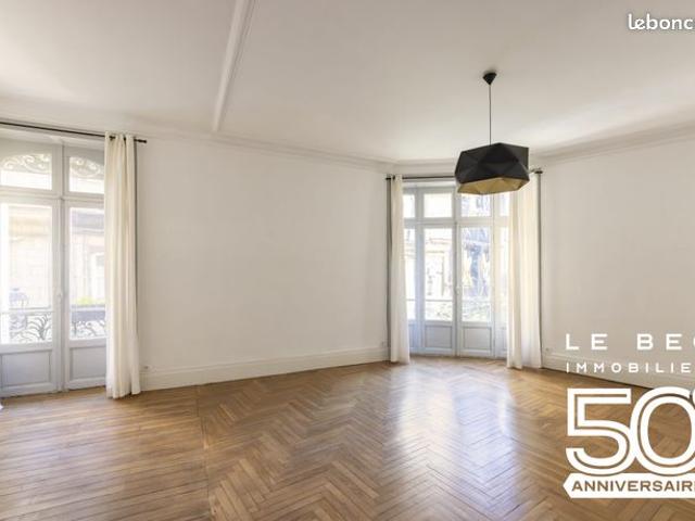 Appartement 5 pièces 115 m²