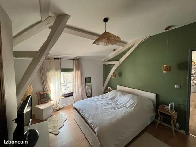 Appartement 5 pièces 115 m²