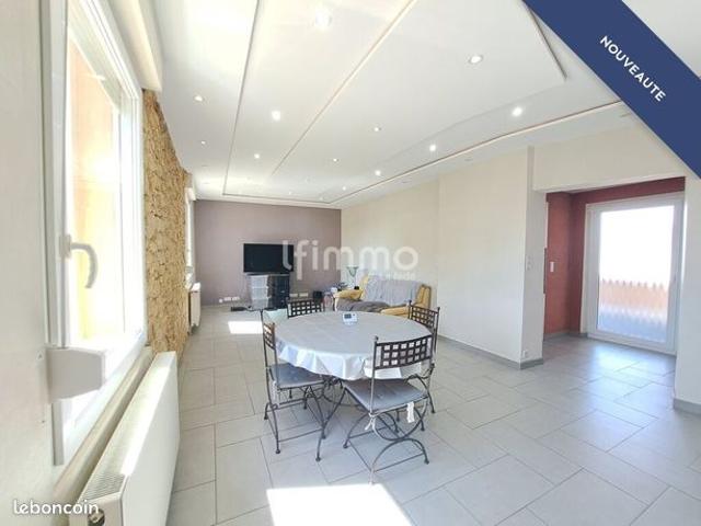 Appartement 5 pièces 115 m²