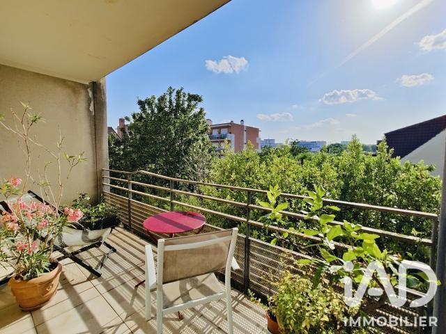 Appartement 5 pièces 115 m²
