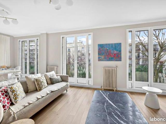 Appartement 5 pièces 115 m²