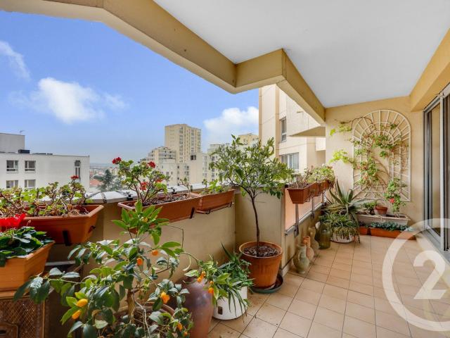 Appartement 5 pièces 115 m²