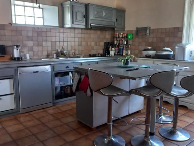 Appartement 5 pièces 115 m²