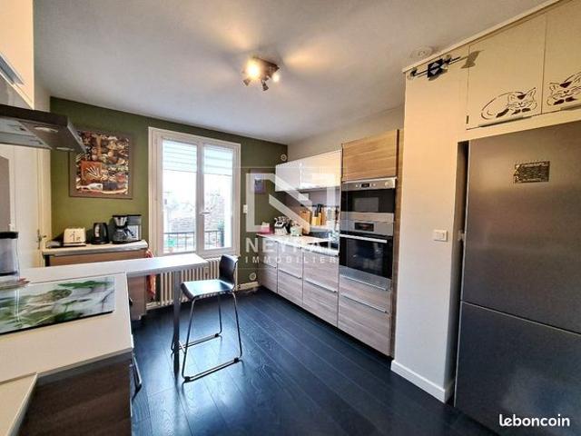 Appartement 5 pièces 115 m²