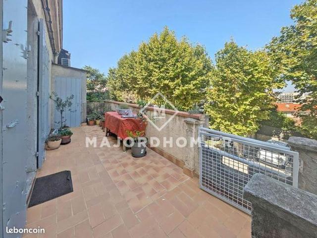 Appartement 5 pièces 115 m²