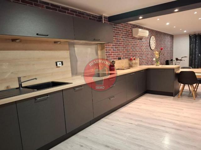 Appartement 5 pièces 115 m²